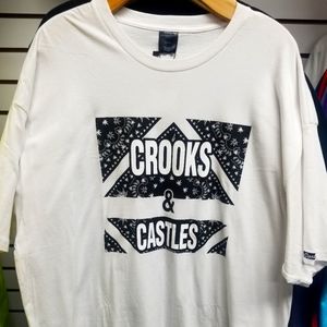 Crooks and Castles Tshirt